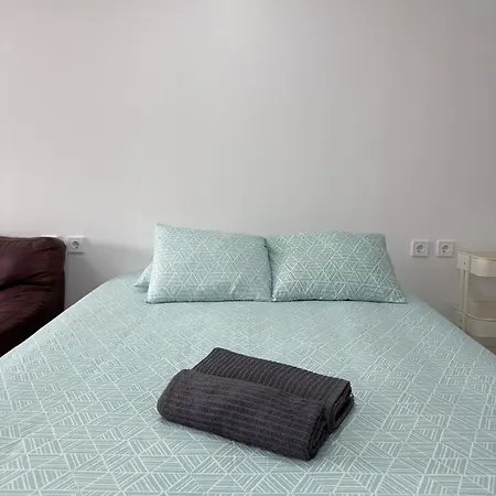 Apartmán Con En Gijon *