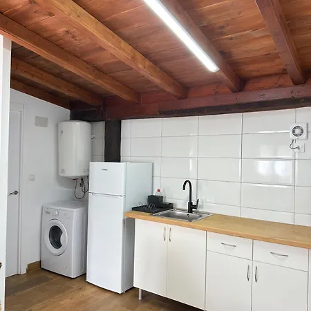 Apartmán Con En Gijon *