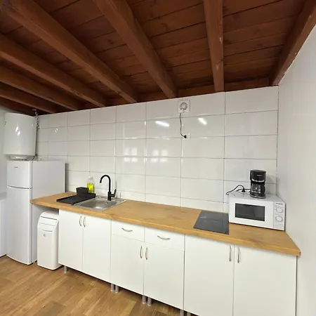 Con En Gijon Apartmán Caravedo (Gijon)