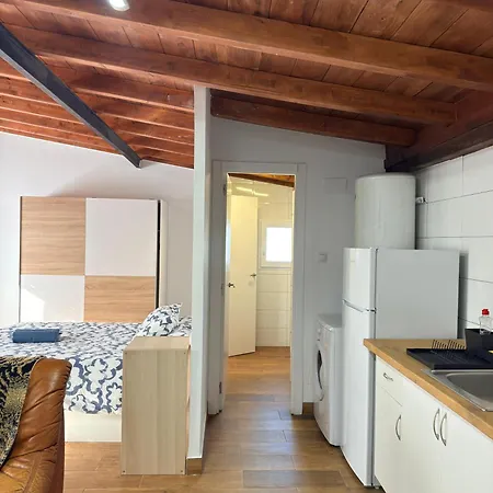 Con En Gijon Apartmán Caravedo (Gijon)