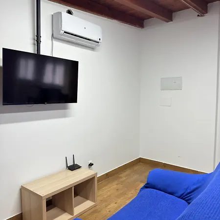 Apartmán Con En Gijon Caravedo (Gijon)