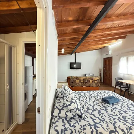 Apartmán Con En Gijon